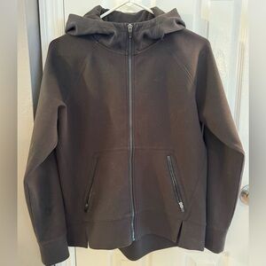 DSG Women's Black Zip-Up Jacket